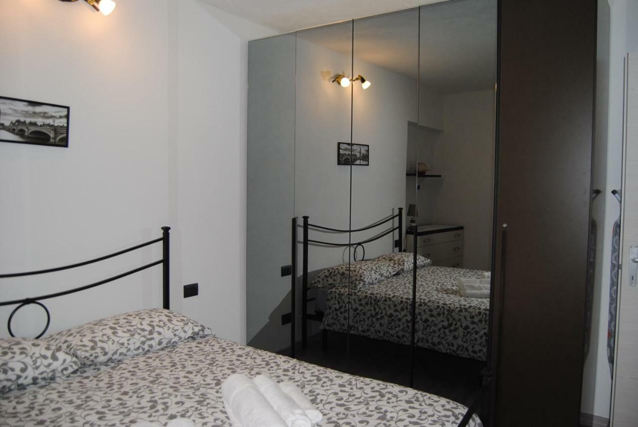 Apartamento Casa Da Greta Lezzeno Exterior foto