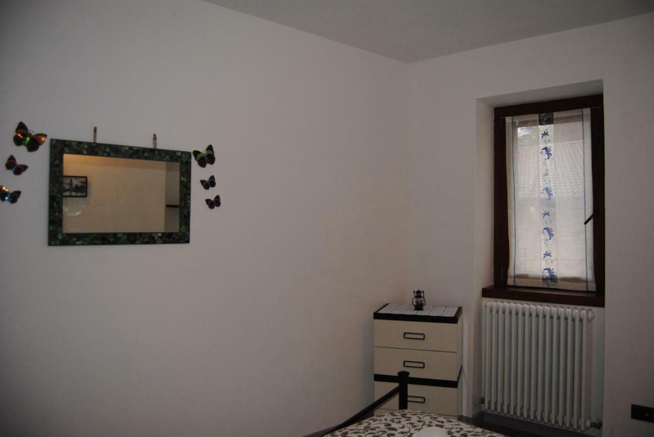 Apartamento Casa Da Greta Lezzeno Exterior foto
