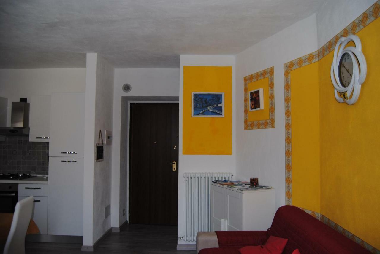 Apartamento Casa Da Greta Lezzeno Exterior foto